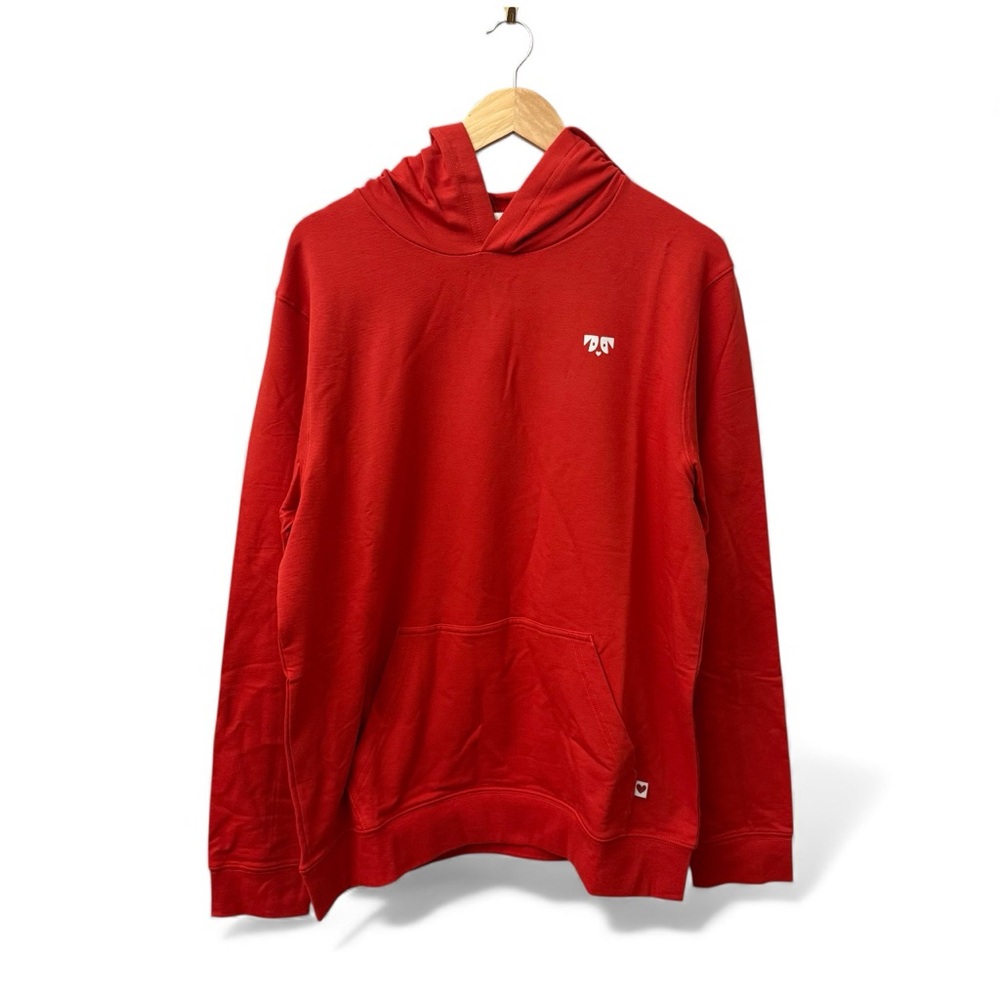 NEW Kaley Cuoco OH NORMAN Red Hoodie Unisex